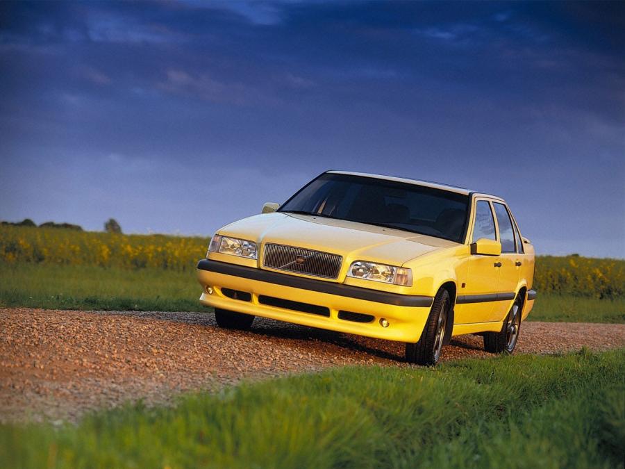  Volvo 850 T5 R 1995 года  (фото 4 из 4)